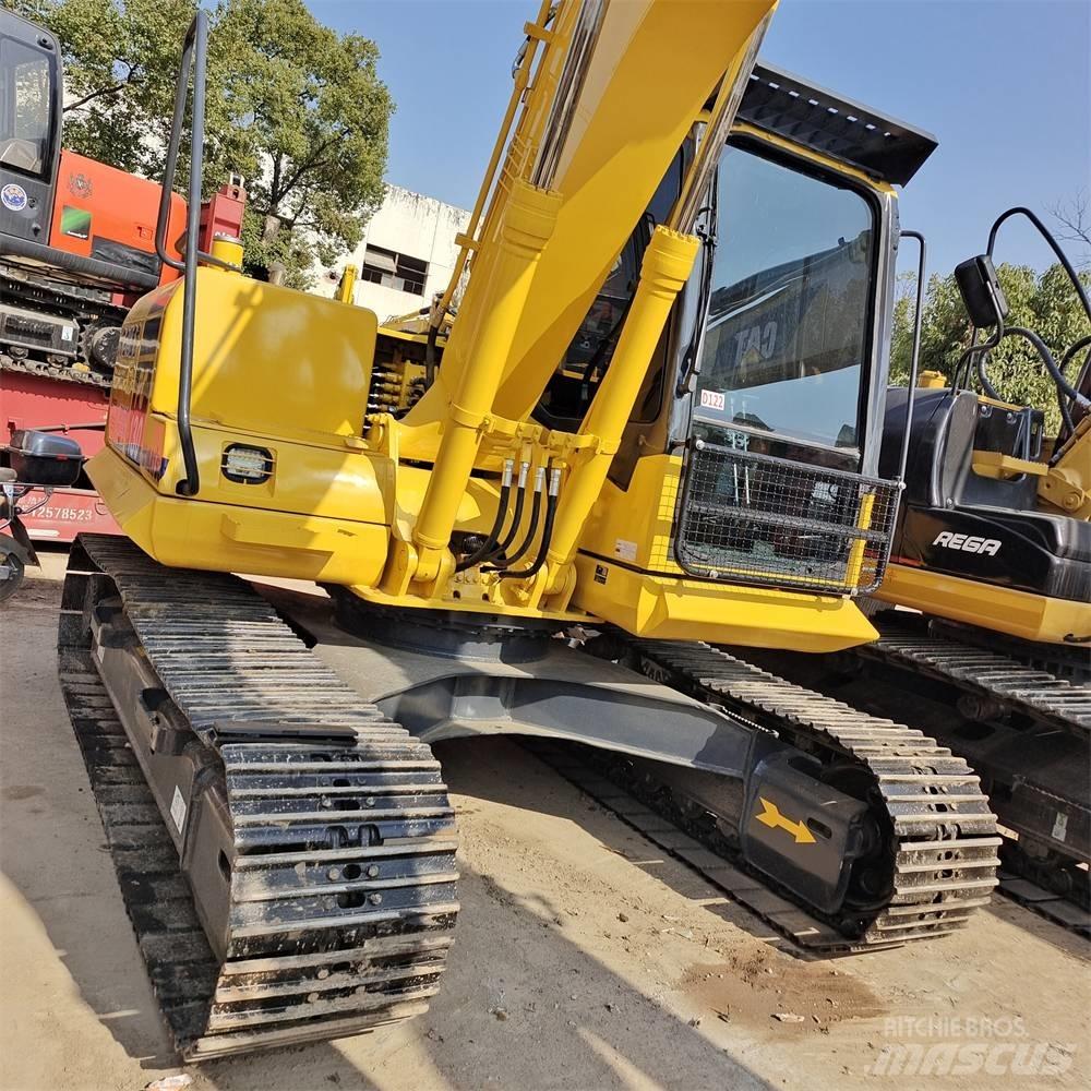 Komatsu PC 130 LC-7 Roomikekskavaatorid