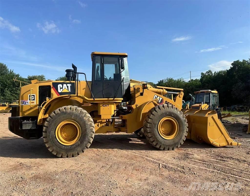 CAT 966H Rataslaadurid