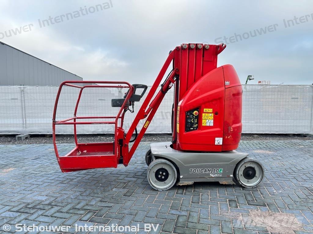 JLG Toucan 10E Muud tõstukid ja platvormid