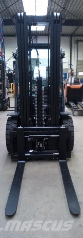 Toyota 52-8FDJF35 Diiseltõstukid