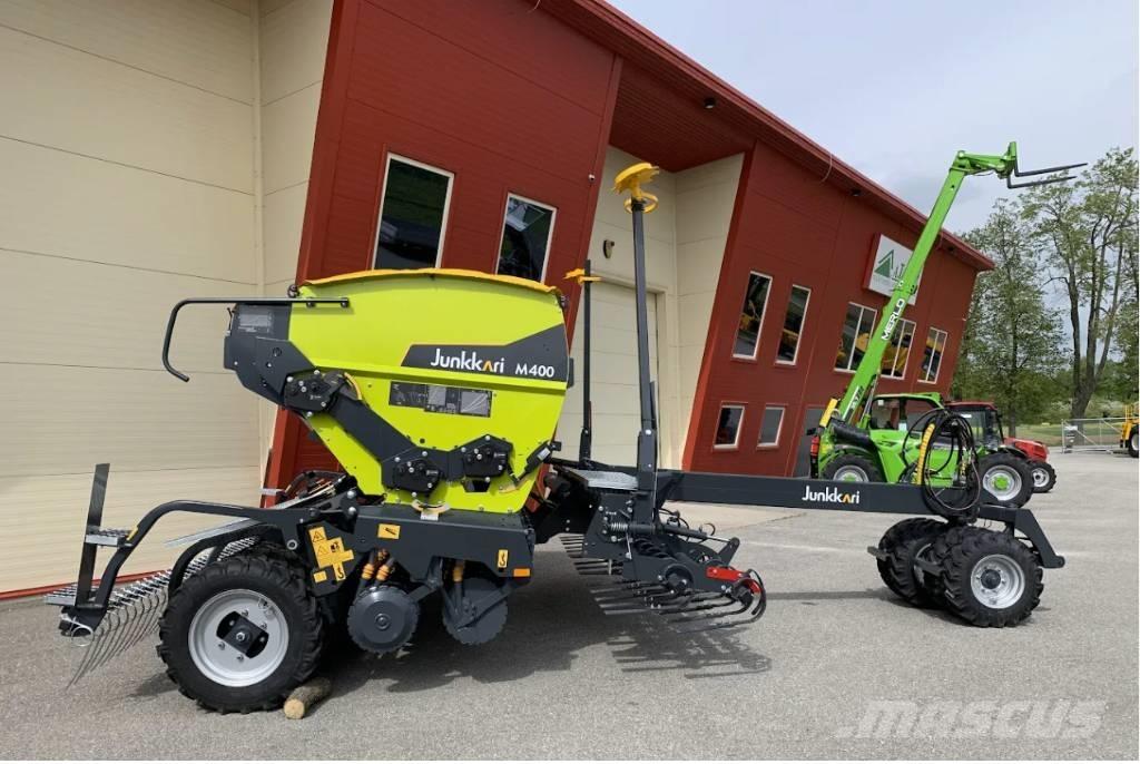 Junkkari M 400 Plus Külvikud