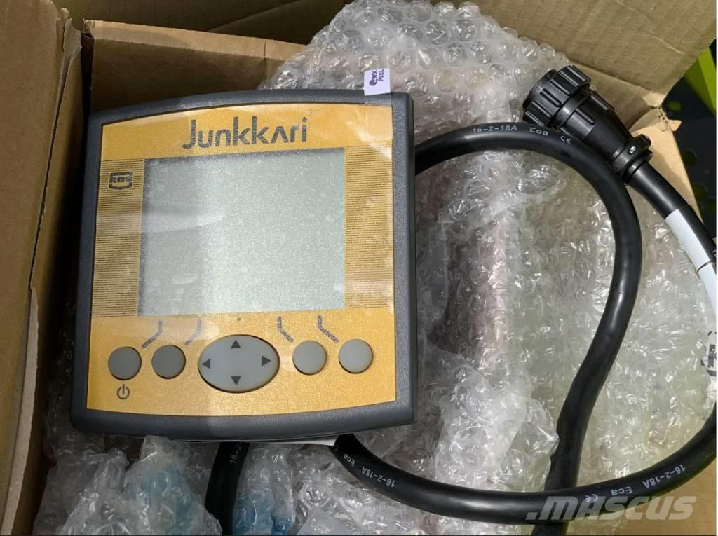 Junkkari M 400 Plus Külvikud