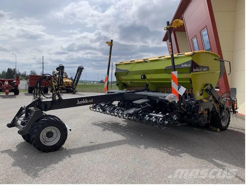 Junkkari M 400 Plus Külvikud