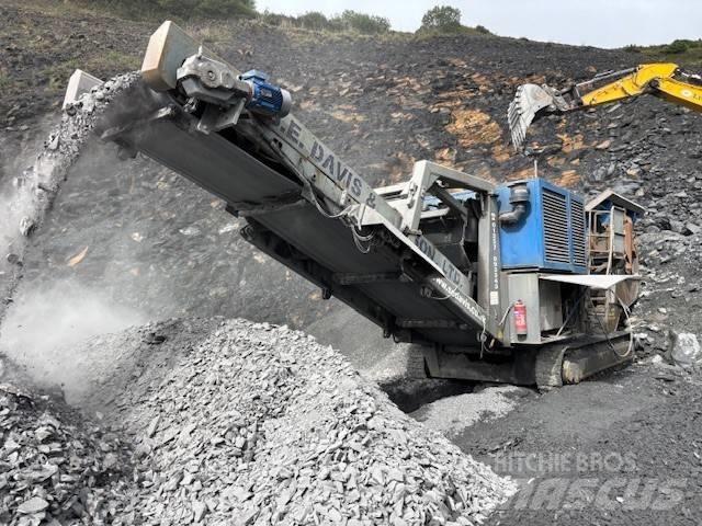 Kleemann MC110Z Purustid