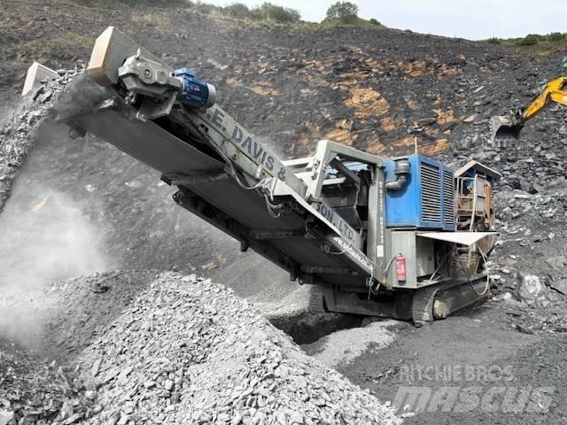 Kleemann MC110Z Purustid