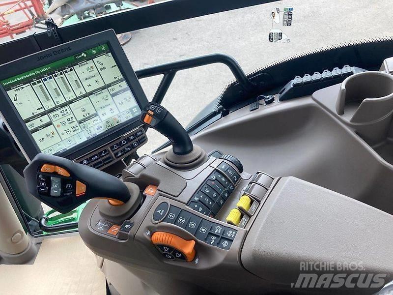 John Deere 6R 120 Traktorid