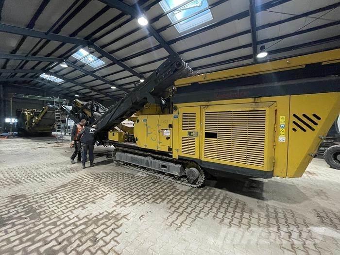 Keestrack R3 Purustid
