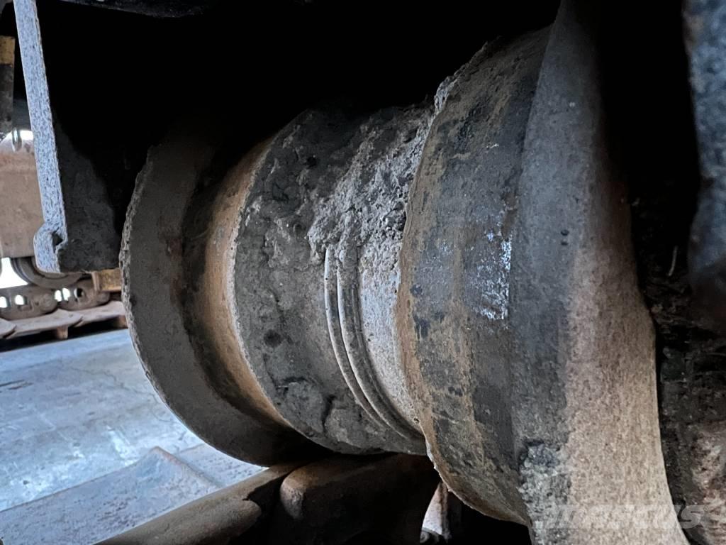 CAT D6T LGP Buldooserid