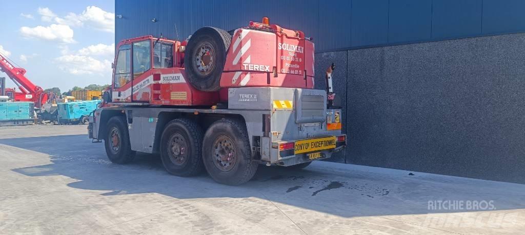 Terex Demag AC 40-1 Muud
