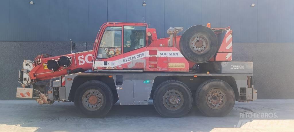 Terex Demag AC 40-1 Muud