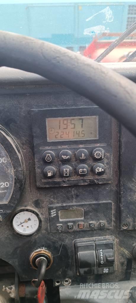 Terex Demag AC 40-1 Muud