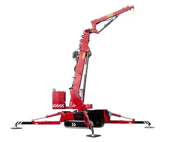 Hoeflon C 10 E Minikraanad