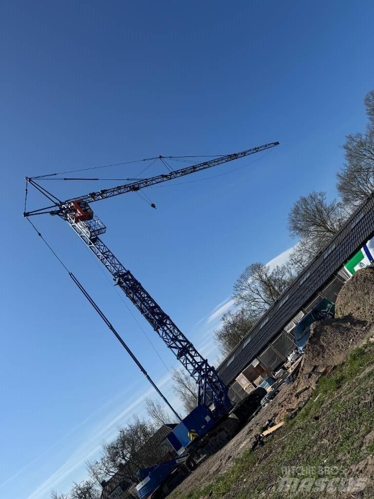 Peiner CRL 42-80 Roomikkraanad