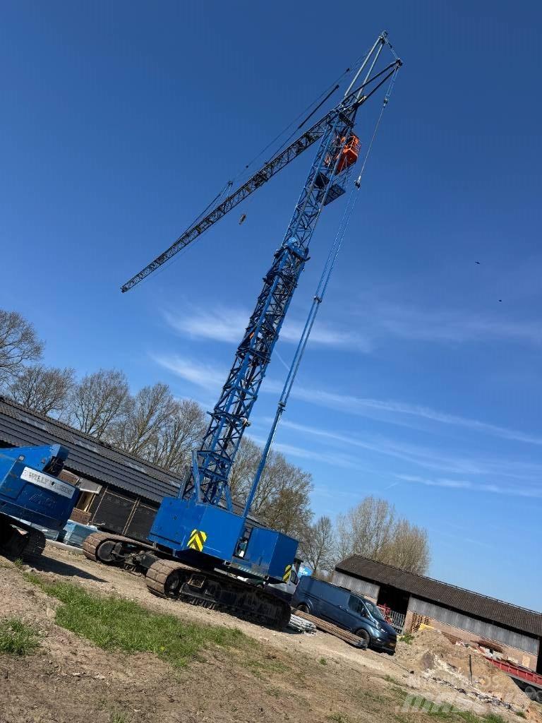 Peiner CRL 42-80 Roomikkraanad