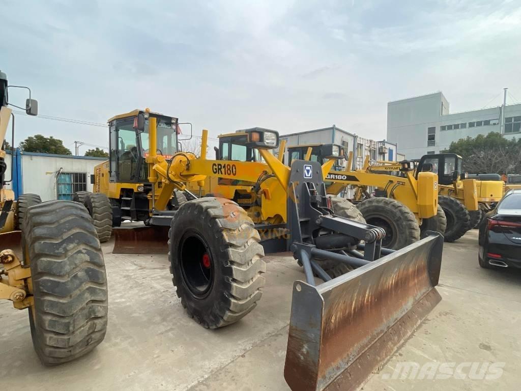 XCMG GR 180 Greiderid