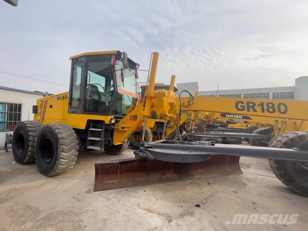 XCMG GR 180 Greiderid