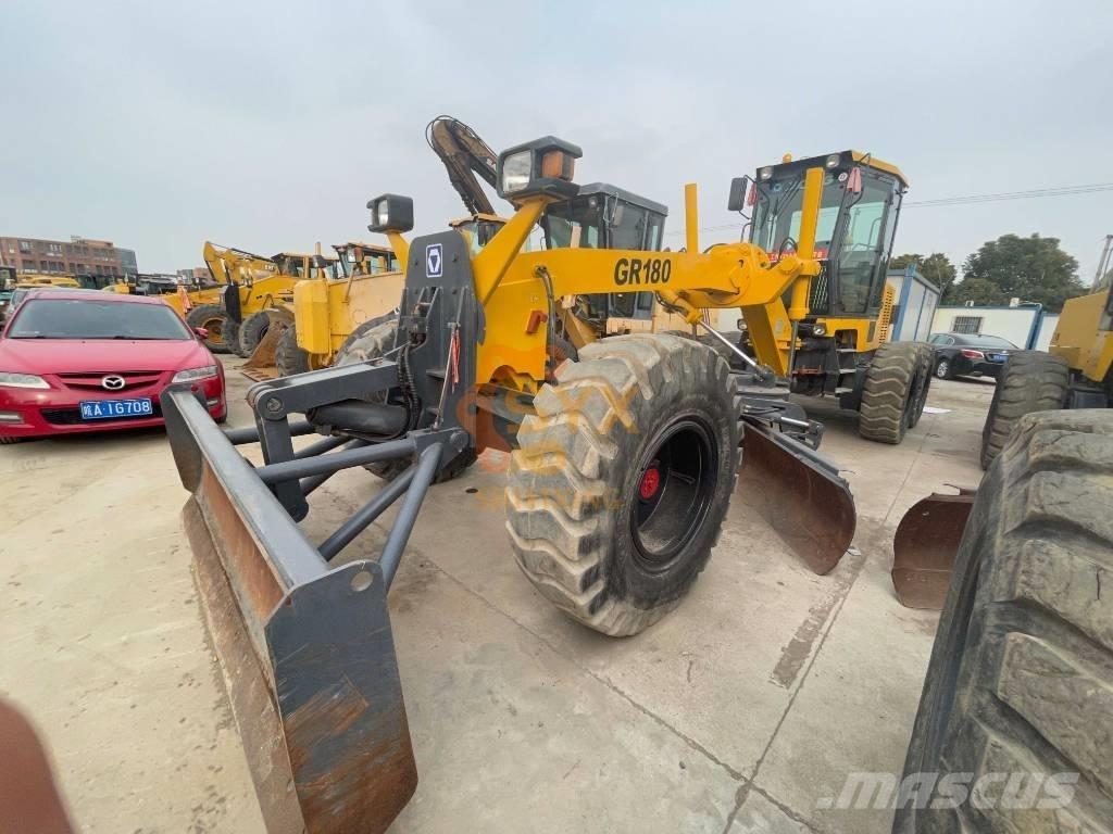 XCMG GR 180 Greiderid