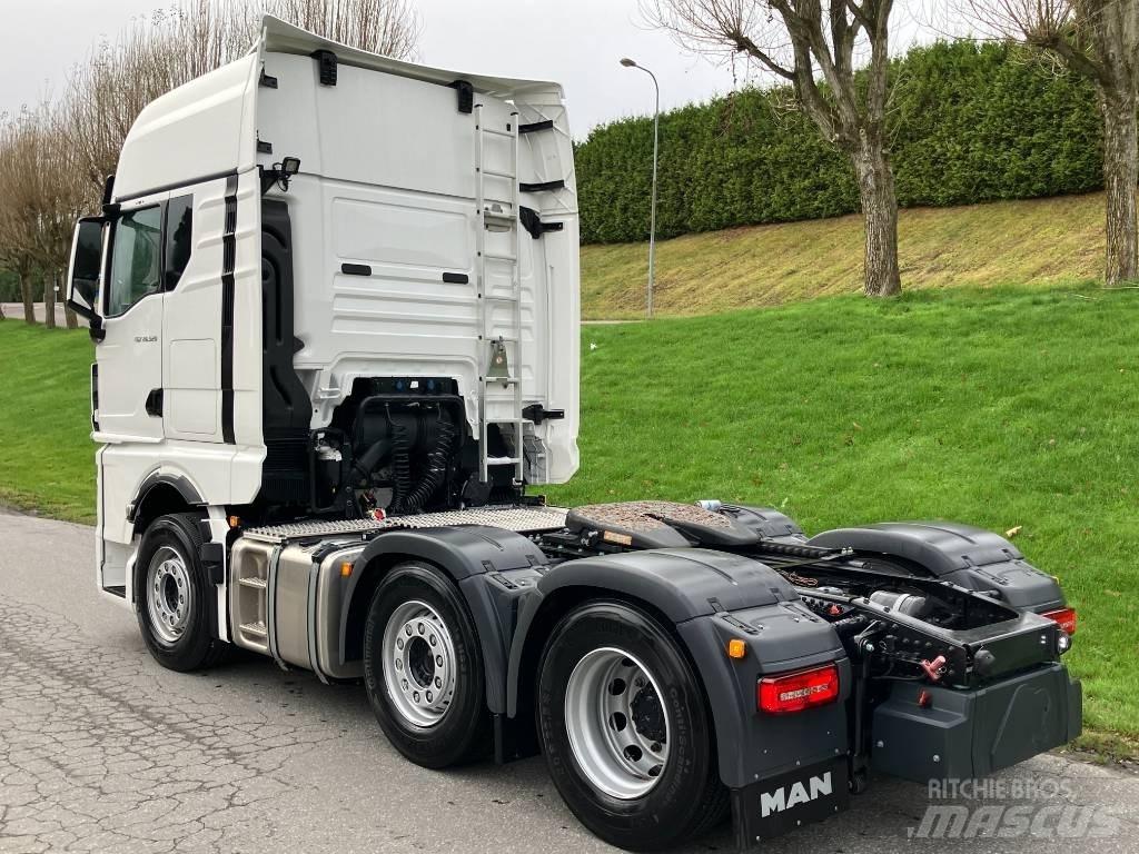 MAN TGX 26.520 Sadulveokid