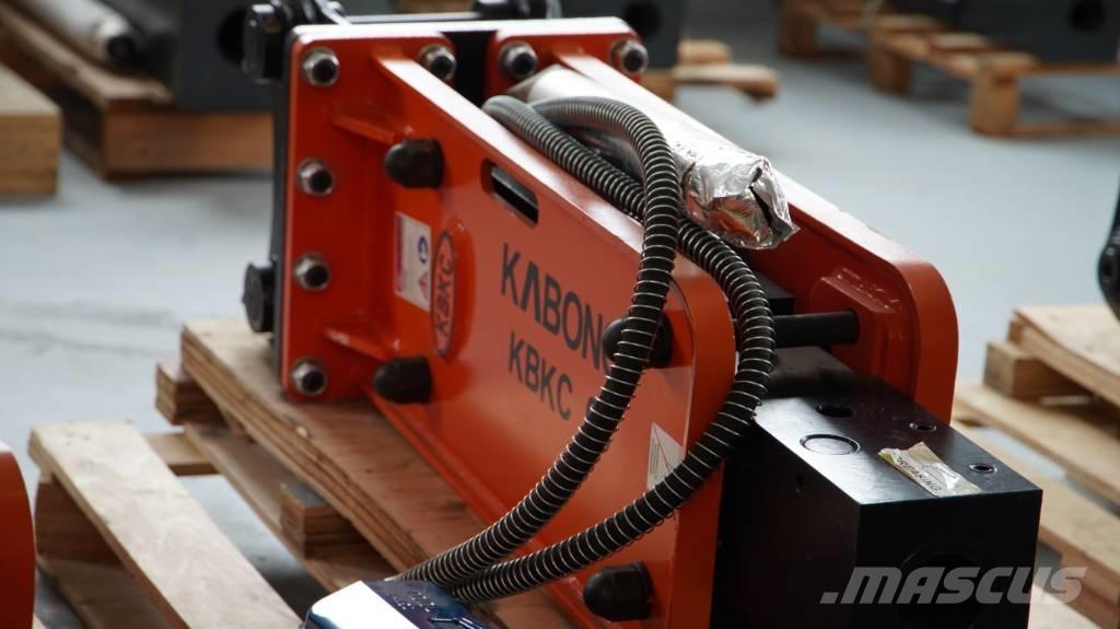  Kabonc KBKC 68 Hüdrohaamrid