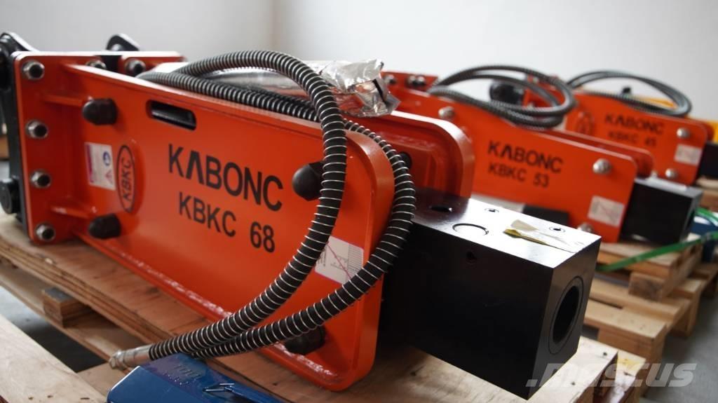  Kabonc KBKC 68 Hüdrohaamrid
