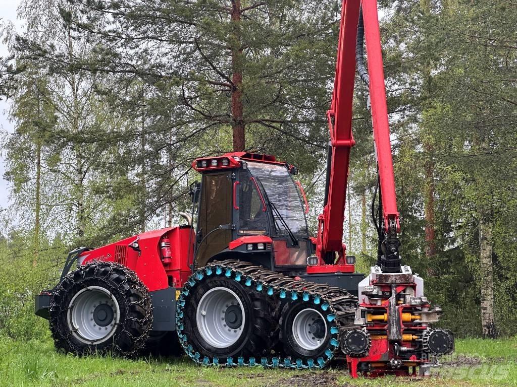 Nisula N5 Harvesterid