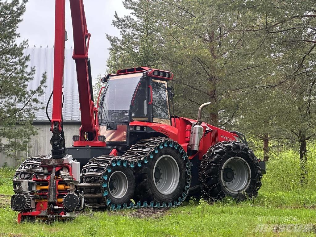 Nisula N5 Harvesterid