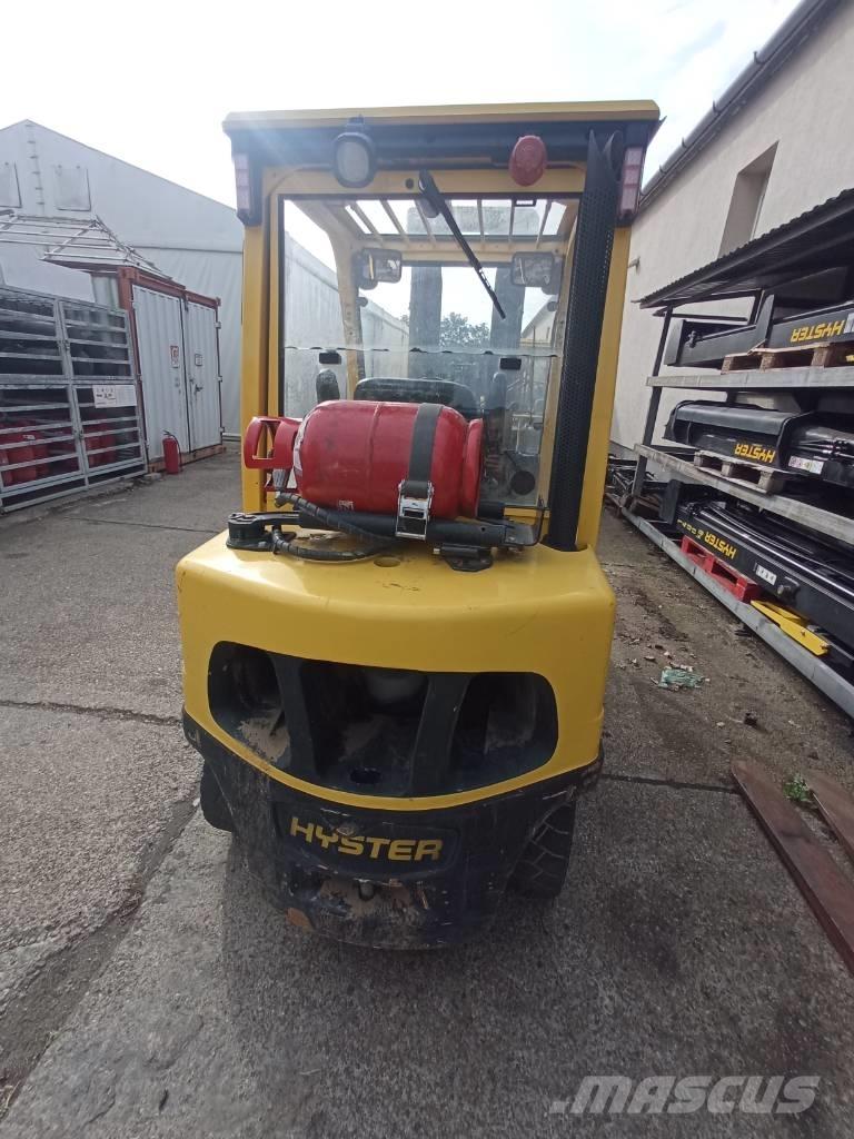 Hyster H 3.00 FT Gaasitõstukid