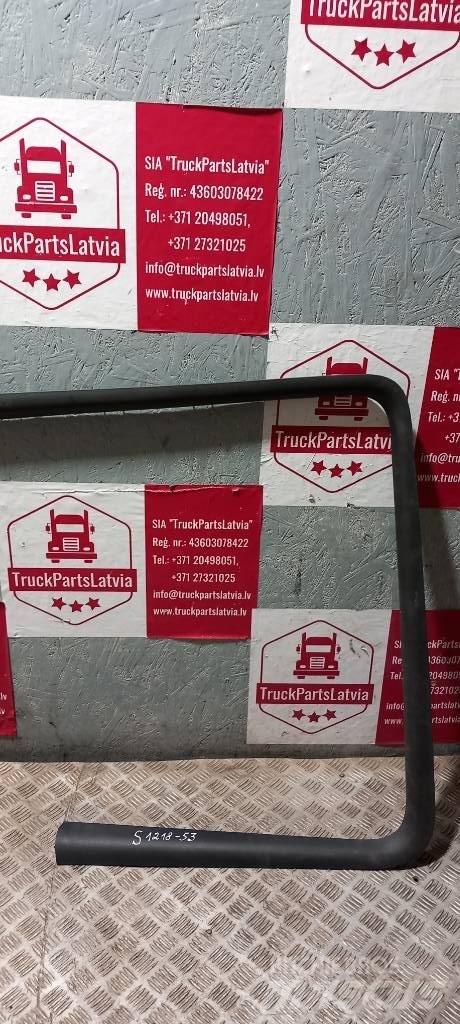 Scania R 440     1740285 Kabiinid