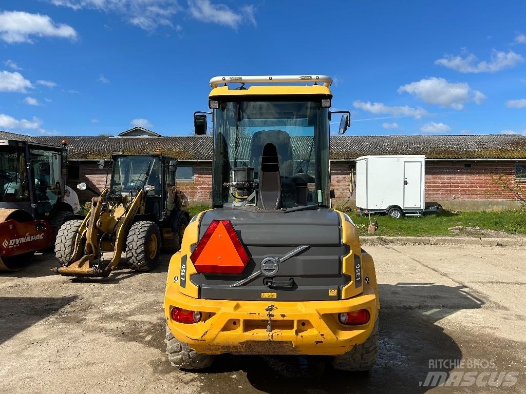 Volvo L 35 G Rataslaadurid