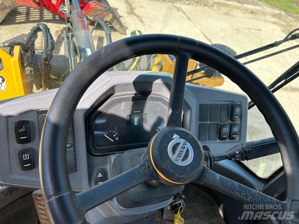 Volvo L 35 G Rataslaadurid