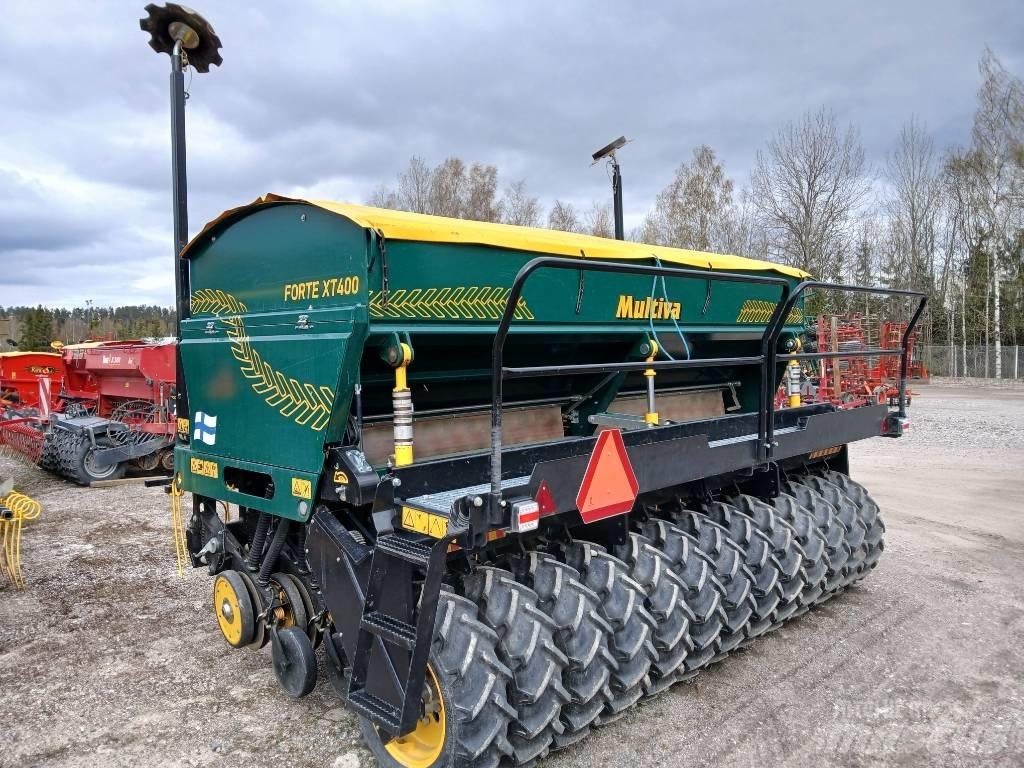 Multiva XT 400 Külvik-äkked