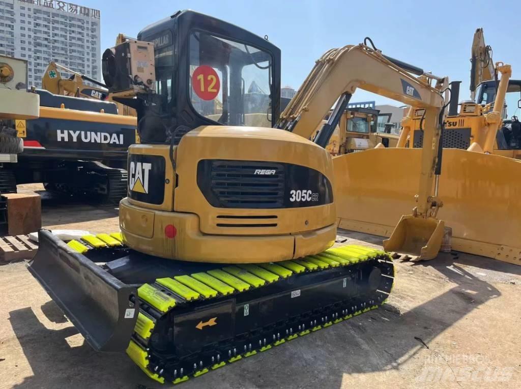 CAT 305 C CR Miniekskavaatorid < 7 t