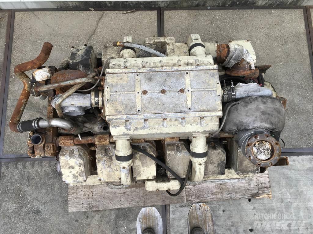 Cummins KT38C USED Mootorid