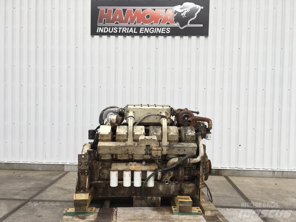 Cummins KT38C USED Mootorid
