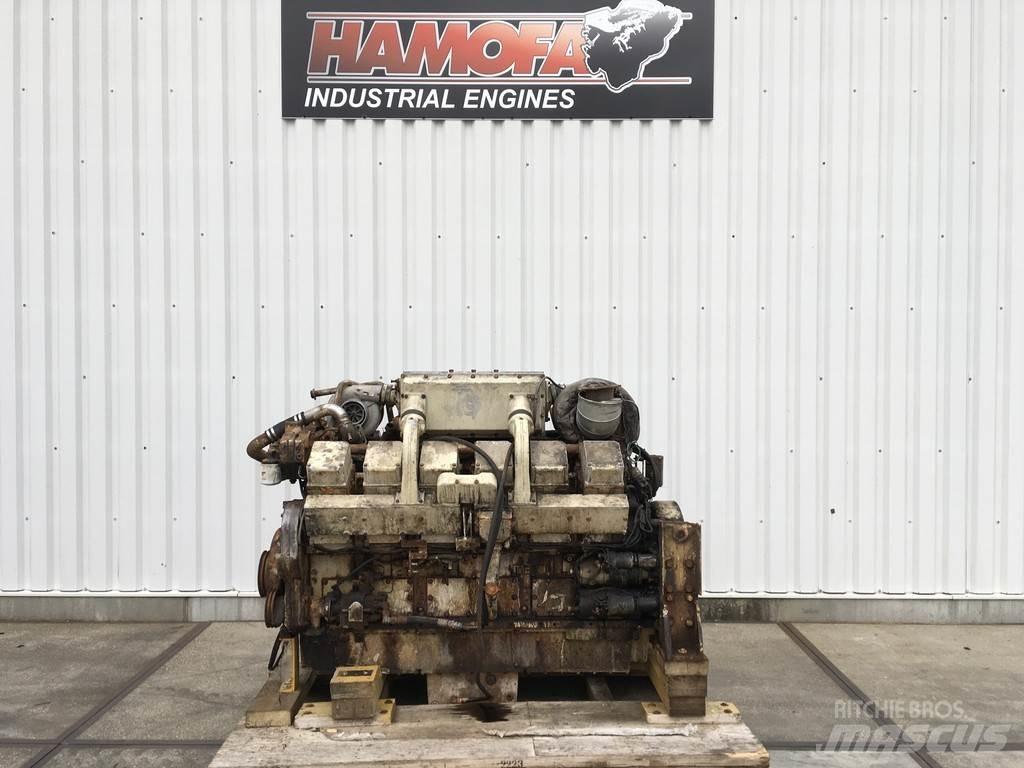 Cummins KT38C USED Mootorid