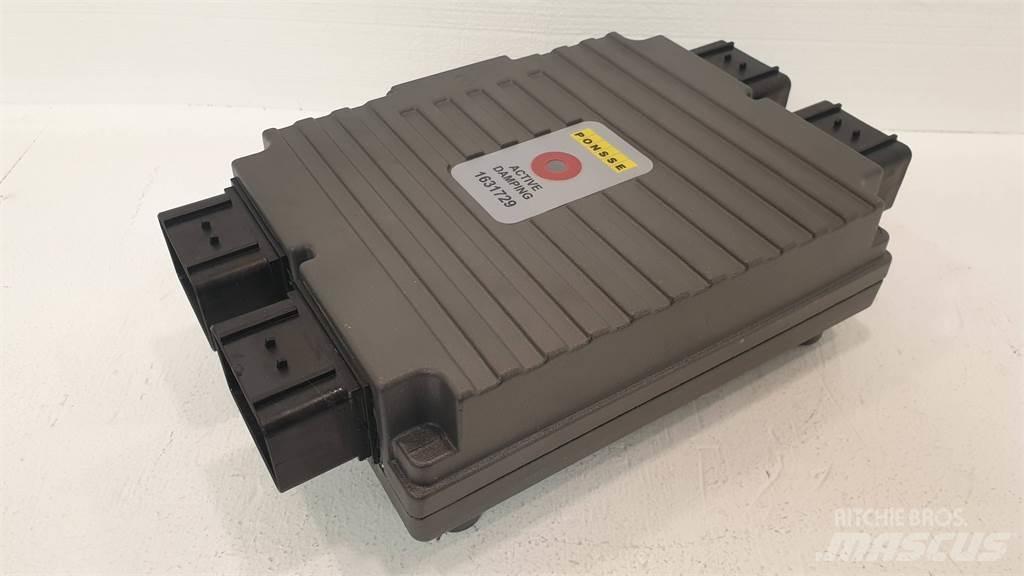 Ponsse 1631729 Elektroonikaseadmed