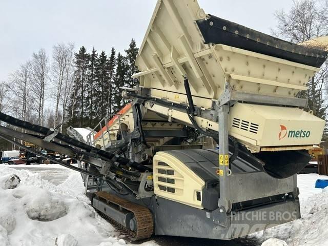 Metso ST 2.8 Iseliikuvad sõelad