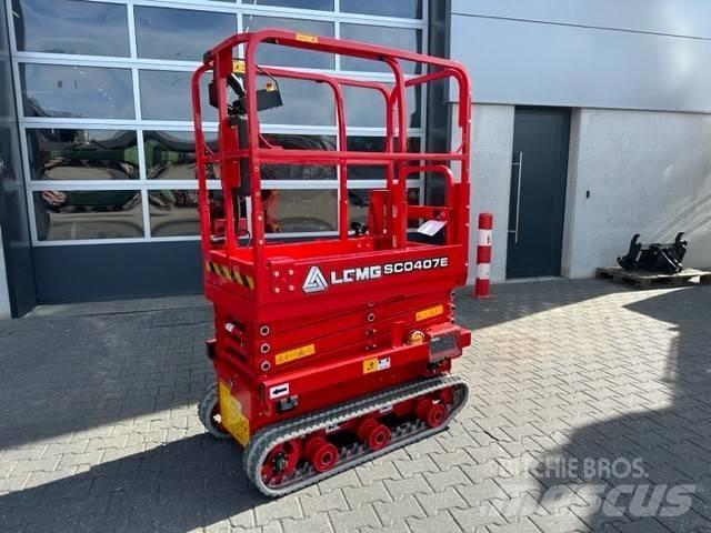LGMG SC0407E Käärtõstukid