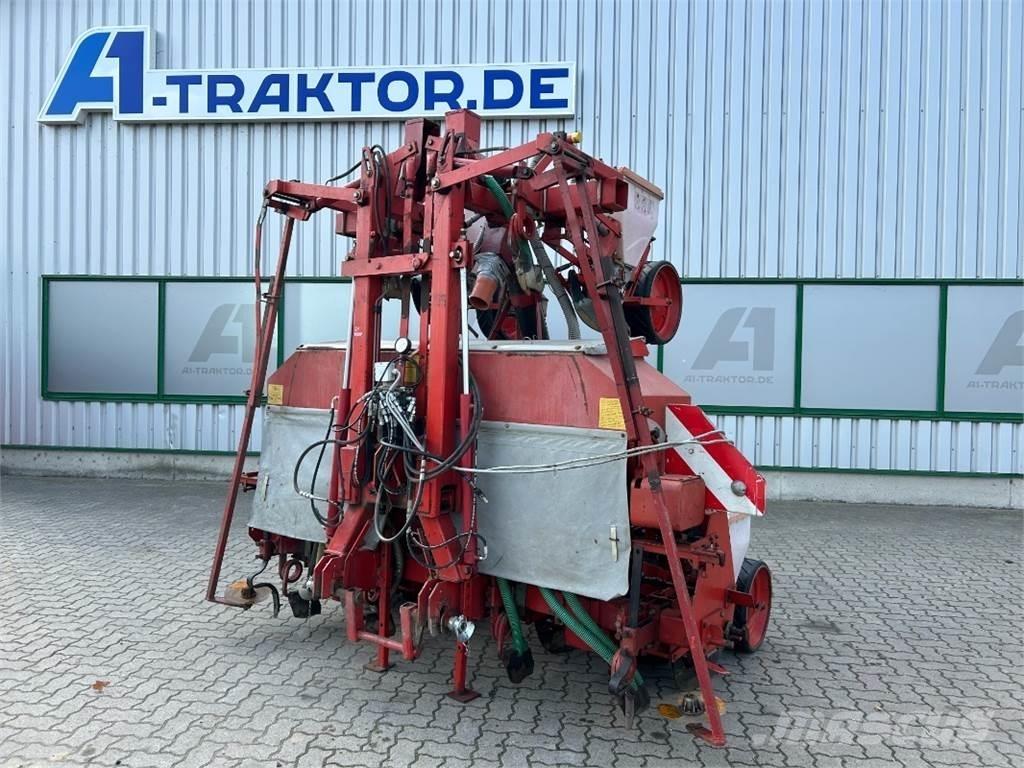 Becker Aeromat 6 Täppiskülvikud
