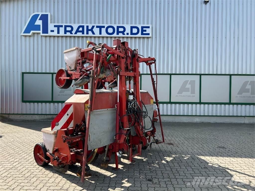 Becker Aeromat 6 Täppiskülvikud