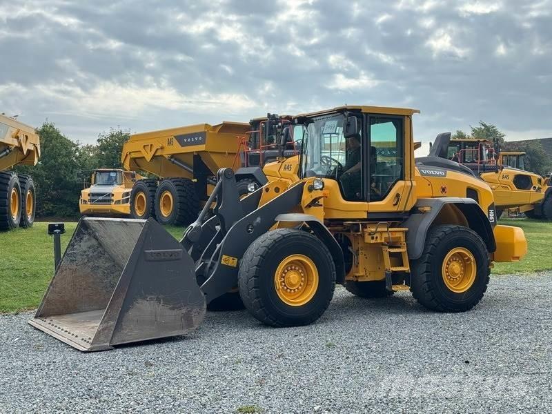 Volvo L 90 H Rataslaadurid