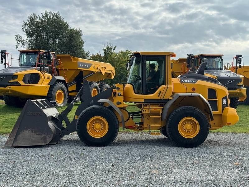 Volvo L 90 H Rataslaadurid