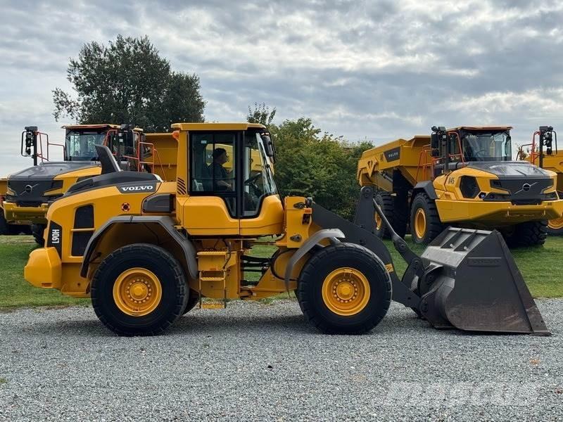 Volvo L 90 H Rataslaadurid