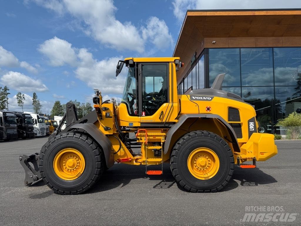 Volvo L 90 H LockUp Rataslaadurid