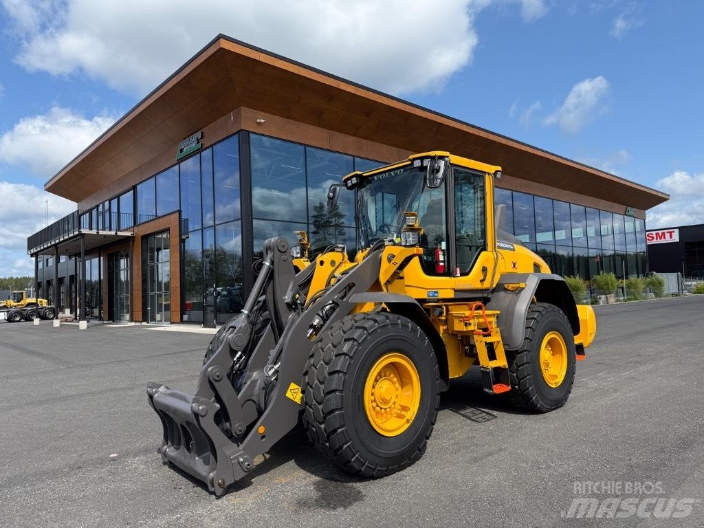 Volvo L 90 H LockUp Rataslaadurid