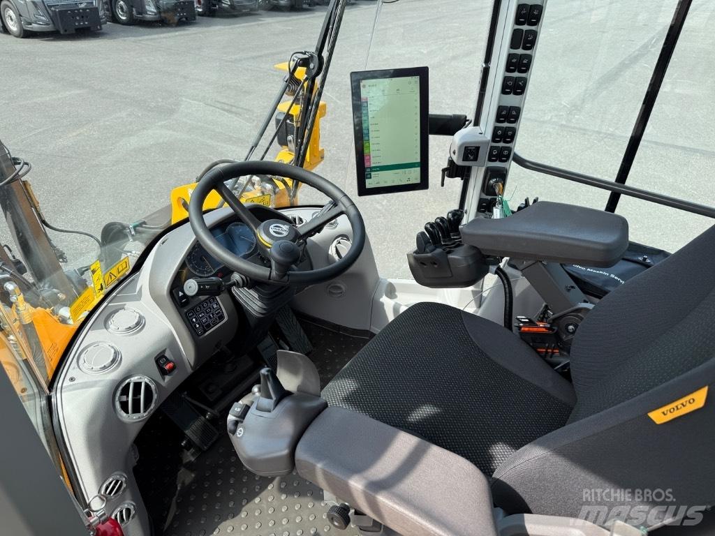 Volvo L 90 H LockUp Rataslaadurid