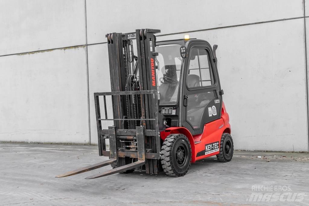 Manitou MI 25 D Diiseltõstukid