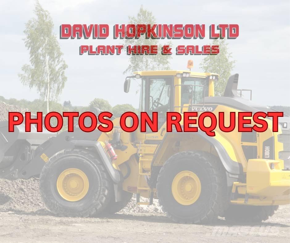 Volvo L 180 H Rataslaadurid