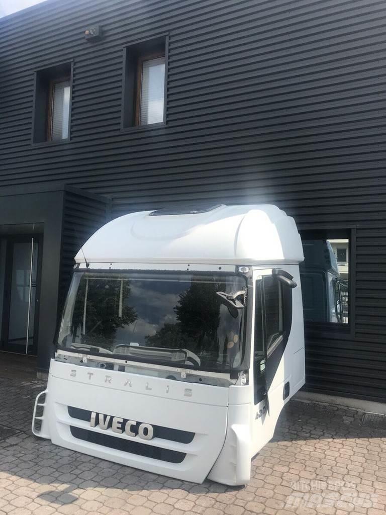 Iveco Stralis AT Kabiinid