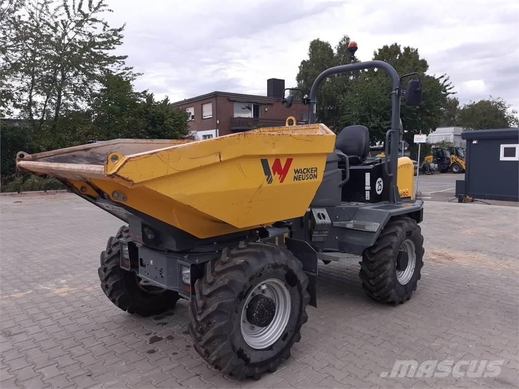 Wacker Neuson DW50 Väikekallurid
